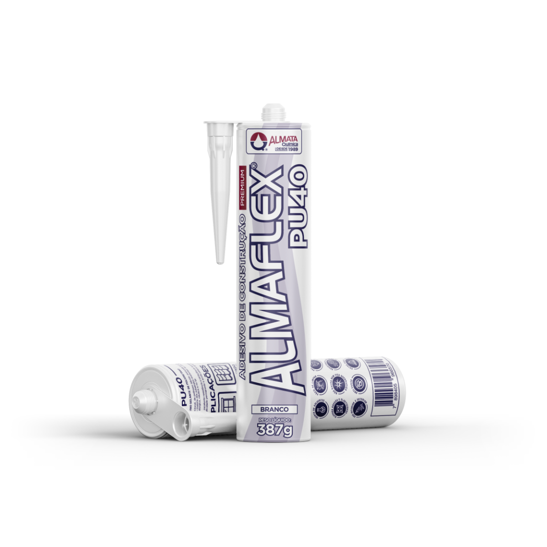 Almaflex PU40
378g Branco