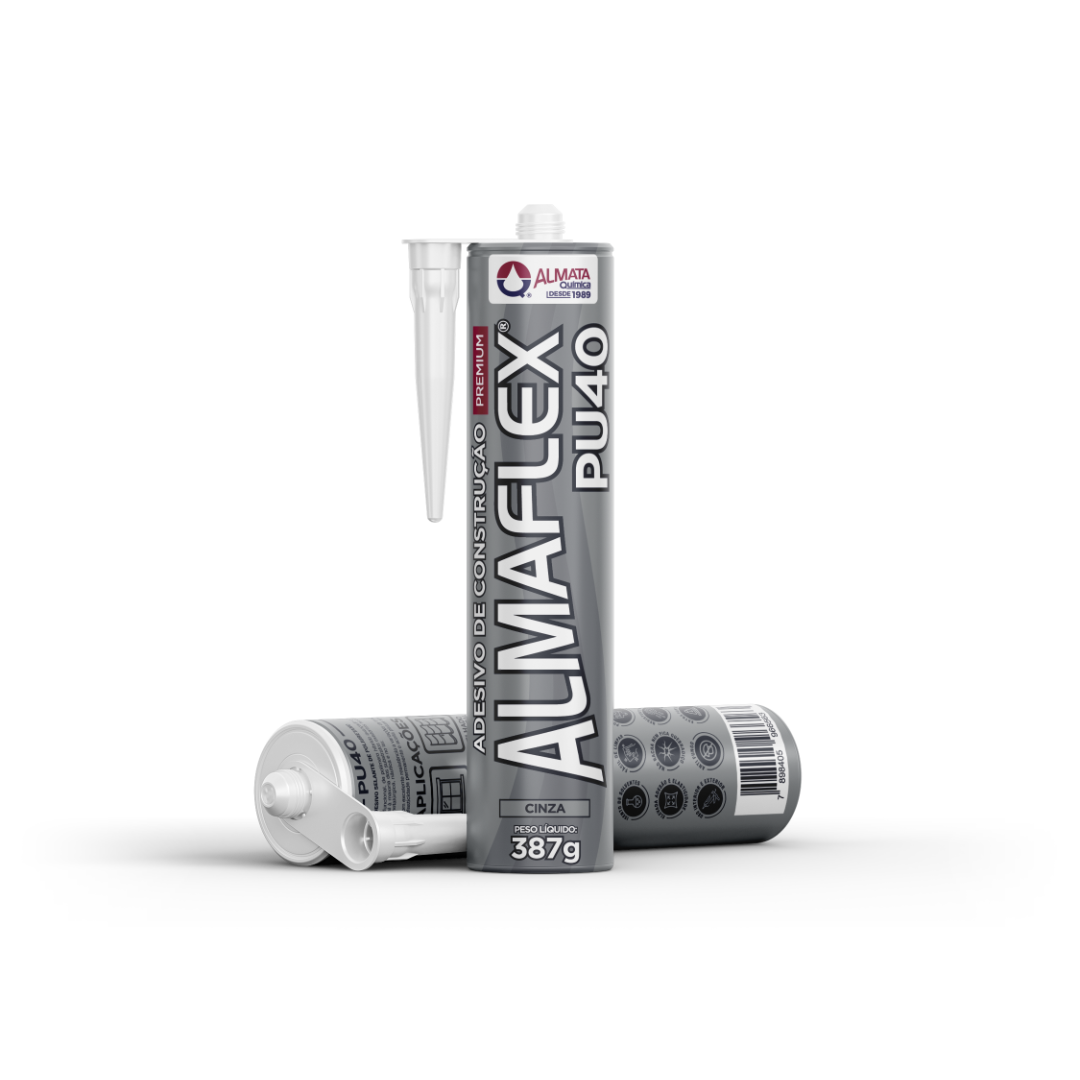 Almaflex PU40
378g Cinza