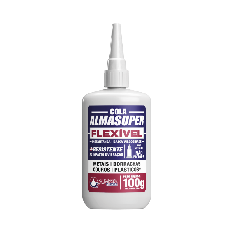 Almasuper
Flexível 100g