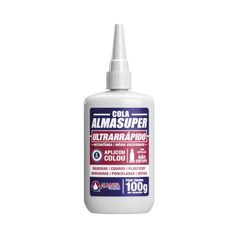Almasuper
Ultrarrápido 100g