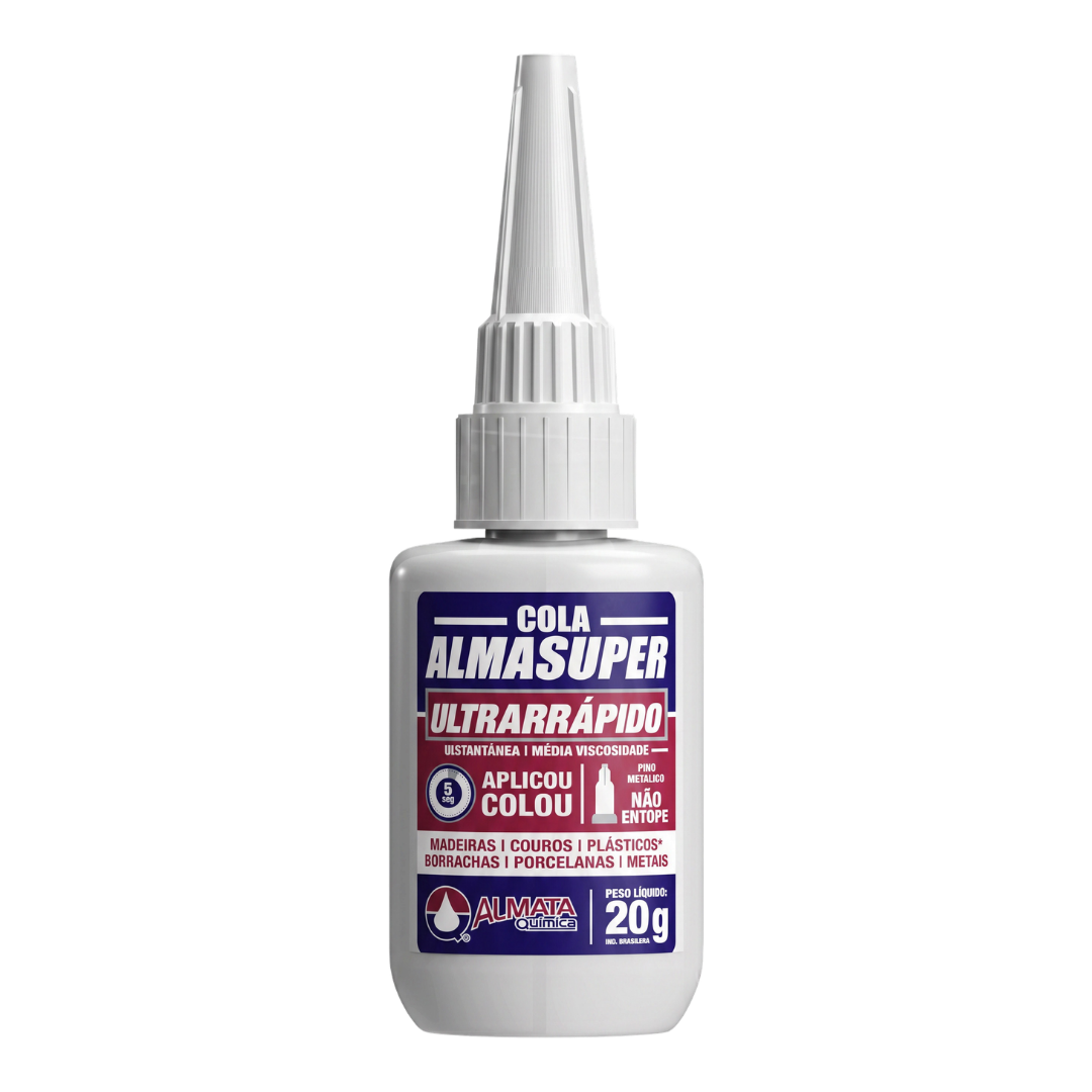 Almasuper
Ultrarrápido 20g