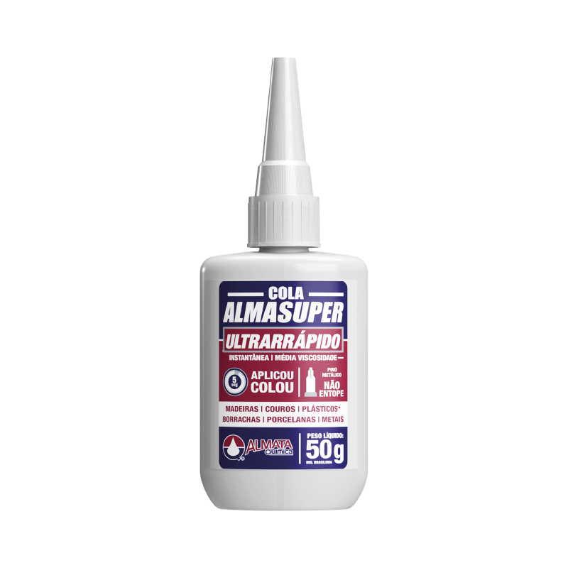 Almasuper
Ultrarrápido 50g