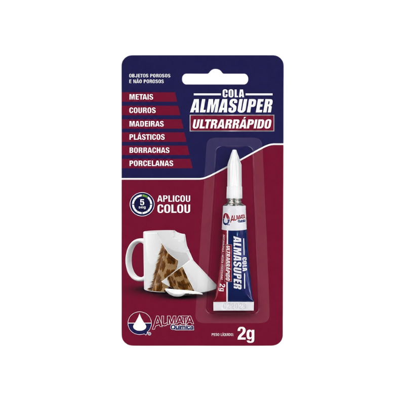 Almasuper
Ultrarrápido 2g